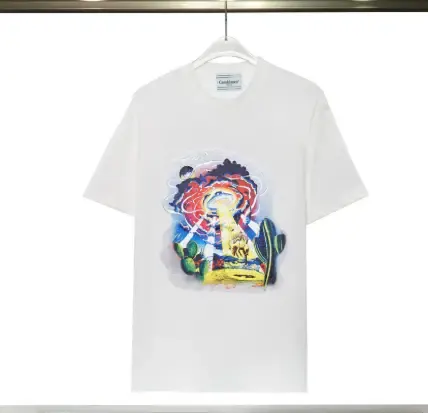 Casablanca Tee option 8133 white