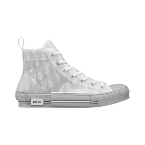 Dior B23 Ripstop 'Black' option Grey Oblique