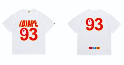 Bape T-Shirts option 38