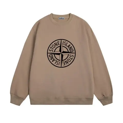 Stone Island Hoodie option 603 khaki