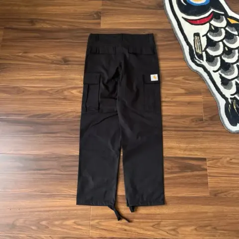 Carhartt Cargo Pants option black