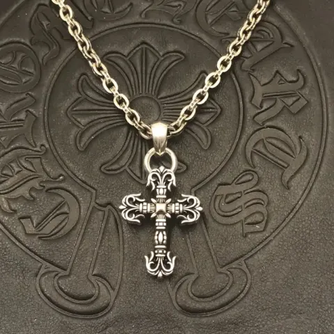 Chrome Hearts Chain Pendant option CX034 letter chain