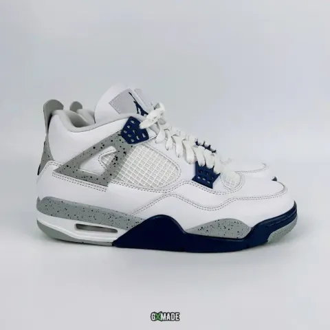Jordan 4 SB Pine Green option Midnight Navy