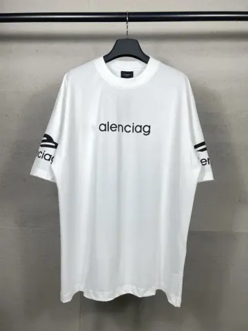 Balenciaga Sporty T-Shirt option white