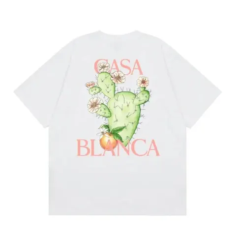 Casablanca Tee option C05 White