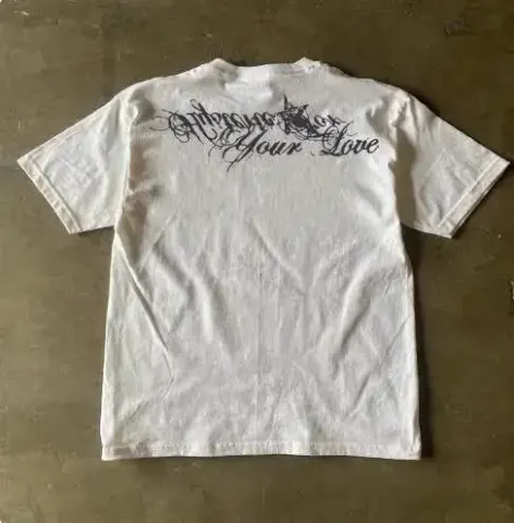 Cheap T-Shirts option white