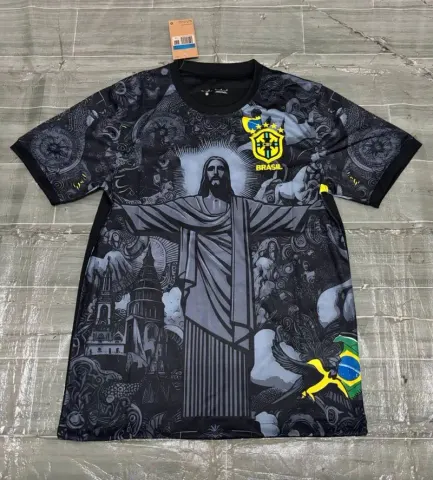 Poland Jersey 2024 (Player) option 24-25 Brazilian Goddess Edition
