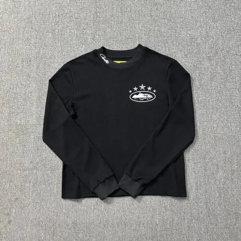 Corteiz T-Shirts option 710 black