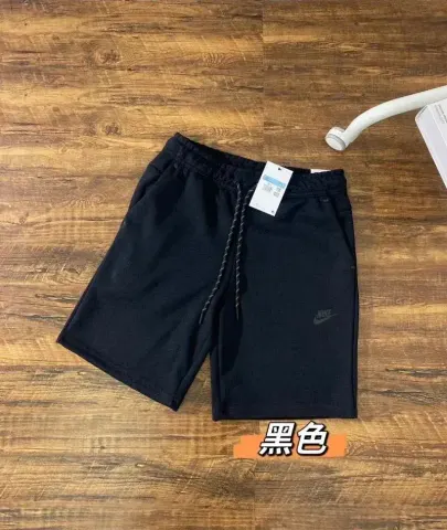 Nike Tech Shorts option black