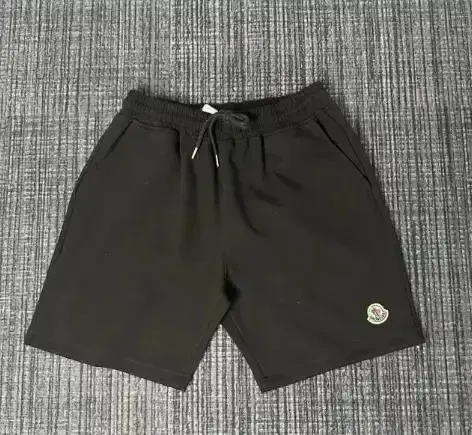 Moncler Shorts option black