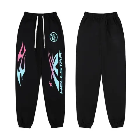 Hellstar Tracksuit option H518 Black