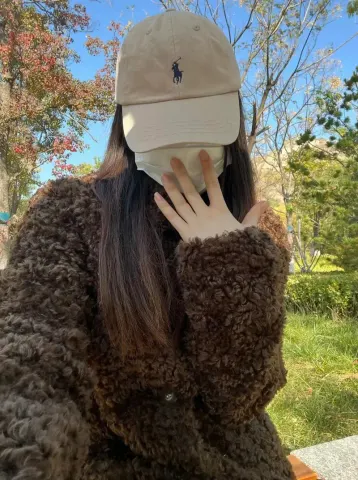 Ralph Lauren Cap option Shallow khakis