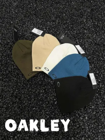 Oakley Beanie option Blue