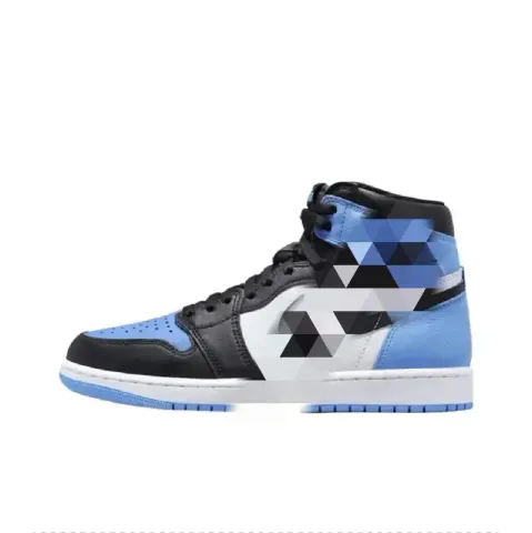 Jordan 1 Union Black Toe option New UNC