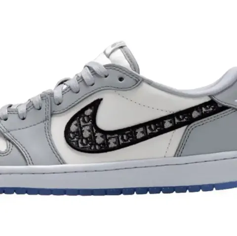 Jordan 1 Low Dior option Low help