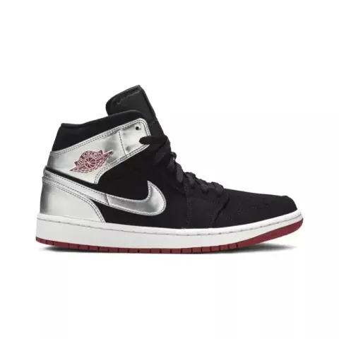 Jordan 1 Mid Shoes option Johnny Kilroy