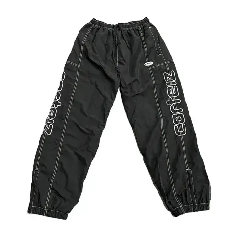 Corteiz Jacket option Black/Pants