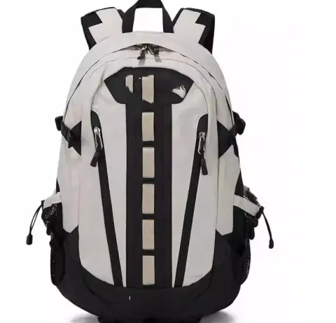 TNF Jacket Backpack option Deformed Large Beige