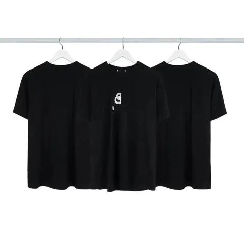 More Balenciaga T-Shirts option 011 Latch