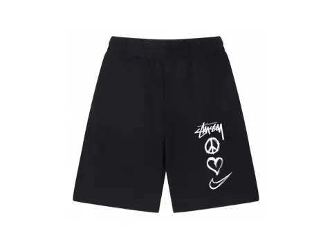 Stussy Shorts option 1007# black