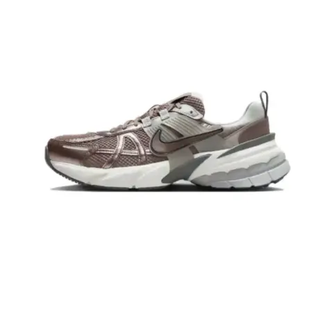 Nike V2K Run option V2K brown red
