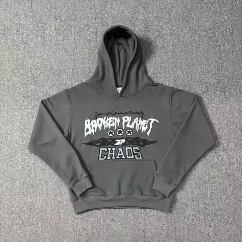 Broken Planet Sweatpants option Style 25 Hoodie [plus velvet]]