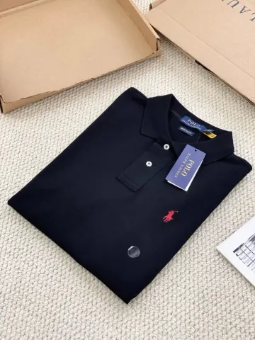 Ralph Lauren Polo(19 Colors) option Black