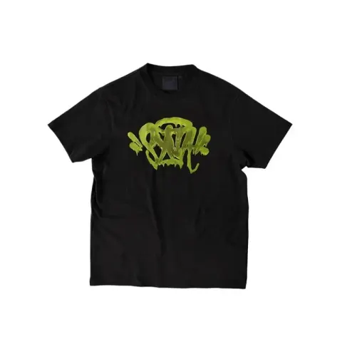 Syna World Tees option 11/Black