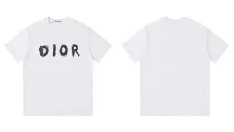 DIOR Tee option 2531 white