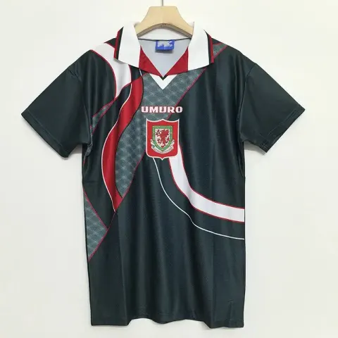 Manchester United Jersey 21-22 option 94-95 Wales away