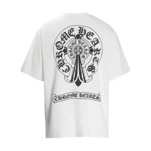 Chrome Hearts Tee option 7