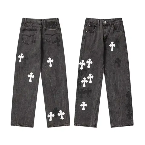 Chrome Hearts Jeans option 9946
