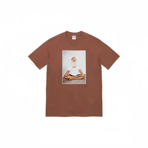 Supreme Bandana Tee option 35