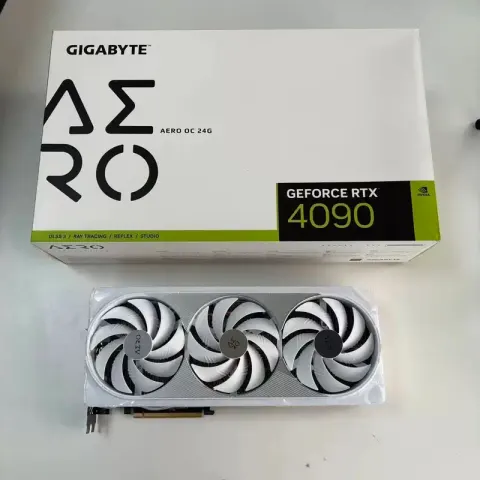 Graphic Card RTX5090 Phantom option Gigabyte RTX4090
