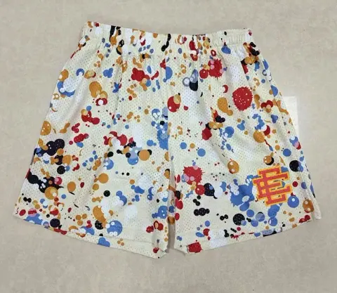 EE Short ( 30+ Colorways) option E17