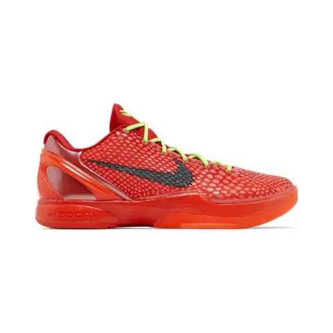 Kobe 6 All Star option 6 Reverse Grinch