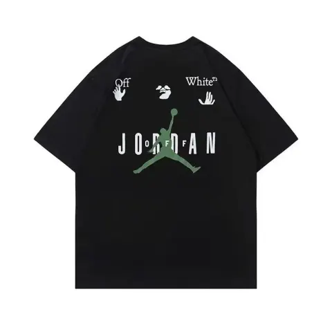 Off-White T-Shirts option Style 26 Black