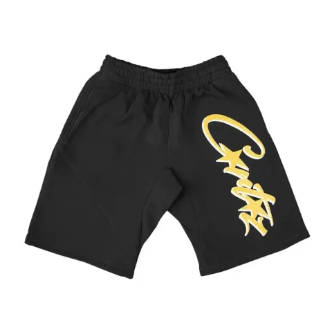 Corteiz Short option 005/Black