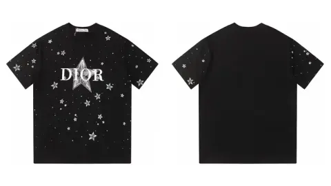 DIOR Tee option 2521 black