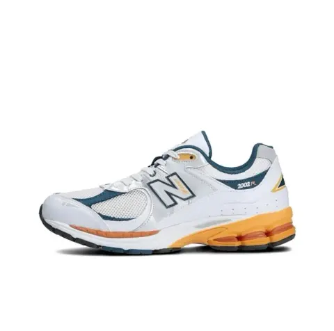 NB 2002 Phantom Shoes option White orange M2002RLA