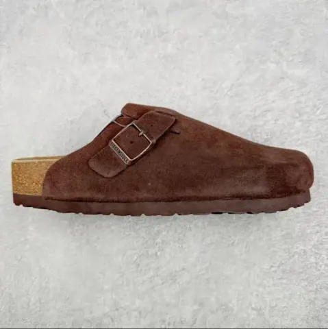 Dior Birkenstocks option Classic Dark Brown