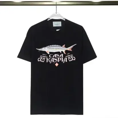 Casablanca Tee option 8135 black