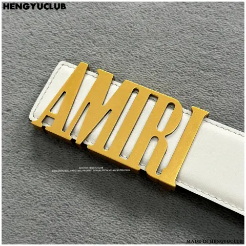 Best Batch for Amiri Belt option PD23