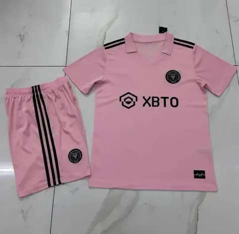 Inter Miami Bape T-Shirt option Home jersey