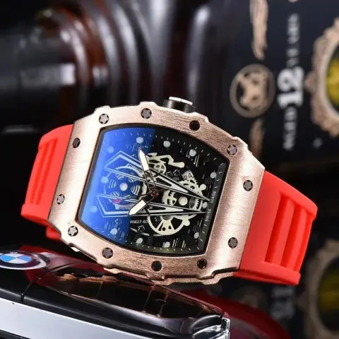 Richard Mille Watch 27-03 option 7
