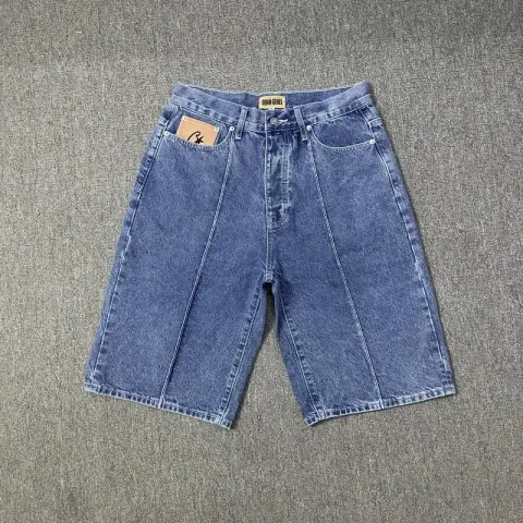Corteiz Jeans Short option 8008