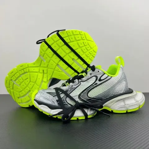 Balenciaga 3XL Shoes option silver green do old