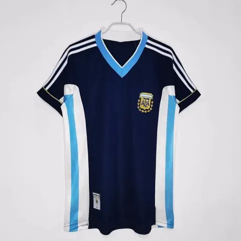 Opel Jersey option 1998 season away from Argentina