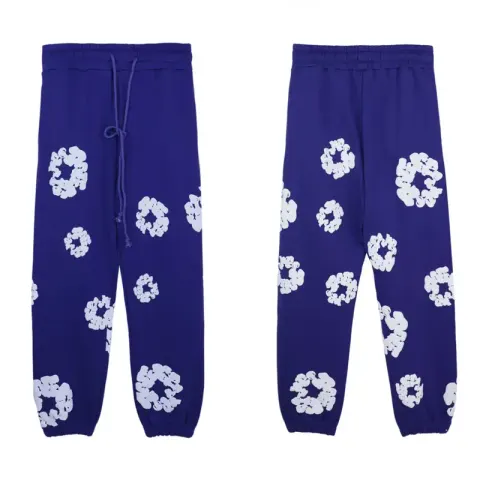 Denim Tears Pants option 8155 purple
