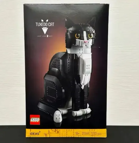 LEGO Bugatti option 32